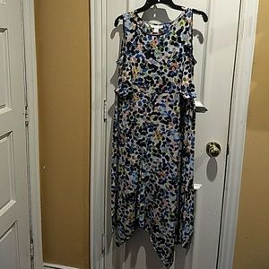 Matherhood 👗👗  floral maternity dress size (M)